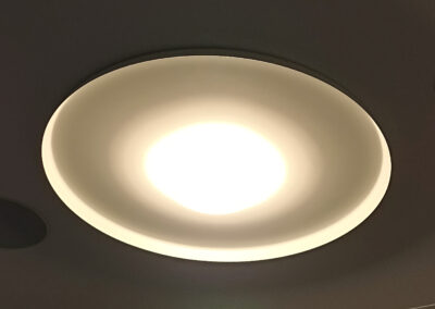 Dekoracyjna lampa LED